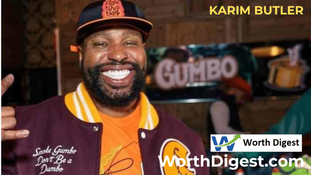 Karim Butler Net Worth