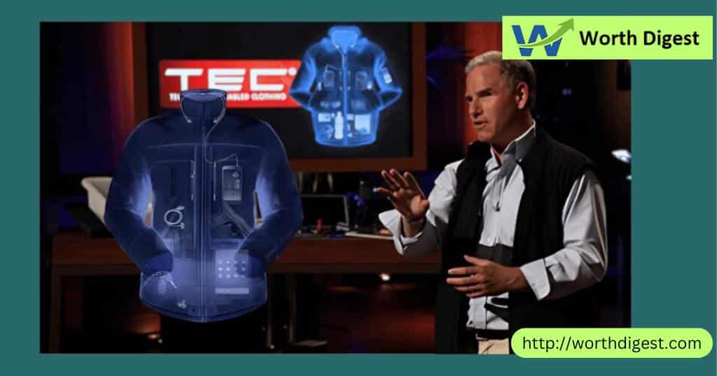 scottevest net worth