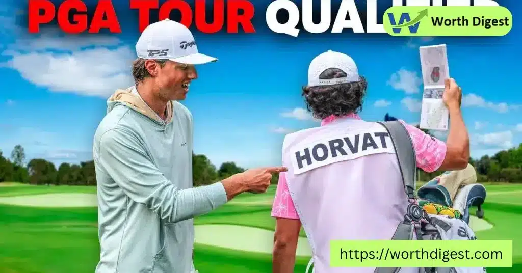 Grant Horvat PGA Tour