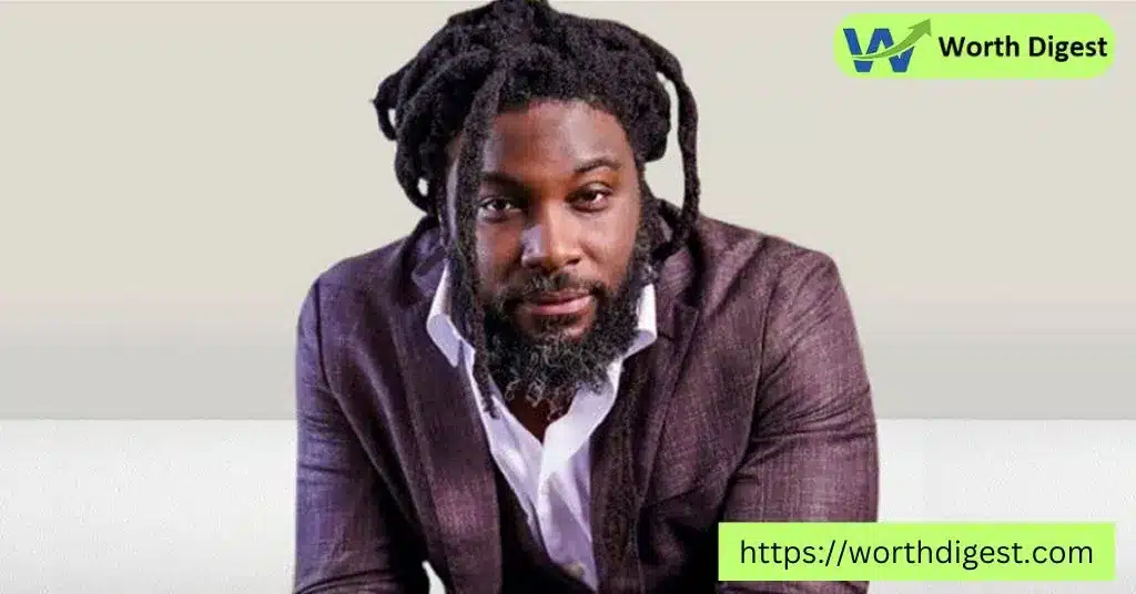 Jason Reynolds' Early Life and Family