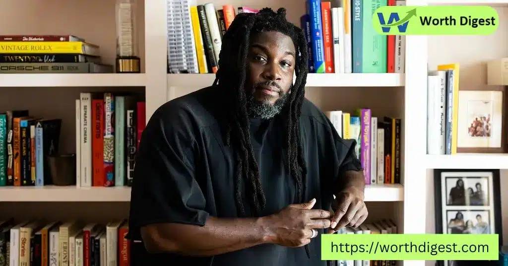 Educational Journey of Jason Reynolds