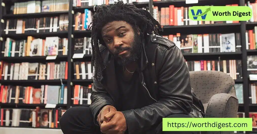 Jason Reynolds’ Professional Life